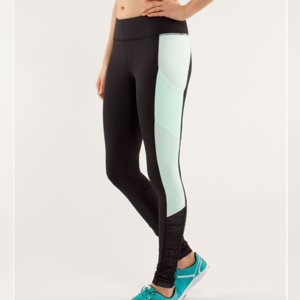 Lululemon Run: Get Up And Glow Tights - image 1